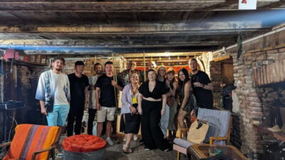 Tbilisi: Irine’s Pub Crawls