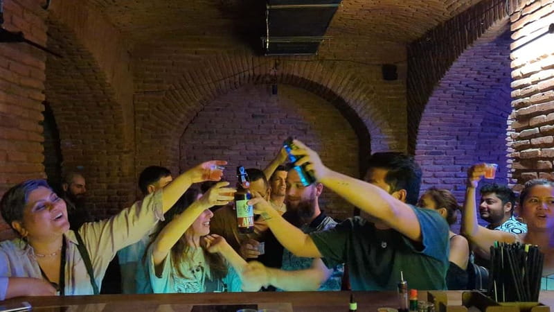 Tbilisi: Irine's Pub Crawls - What $35 includes, and where extra costs begin