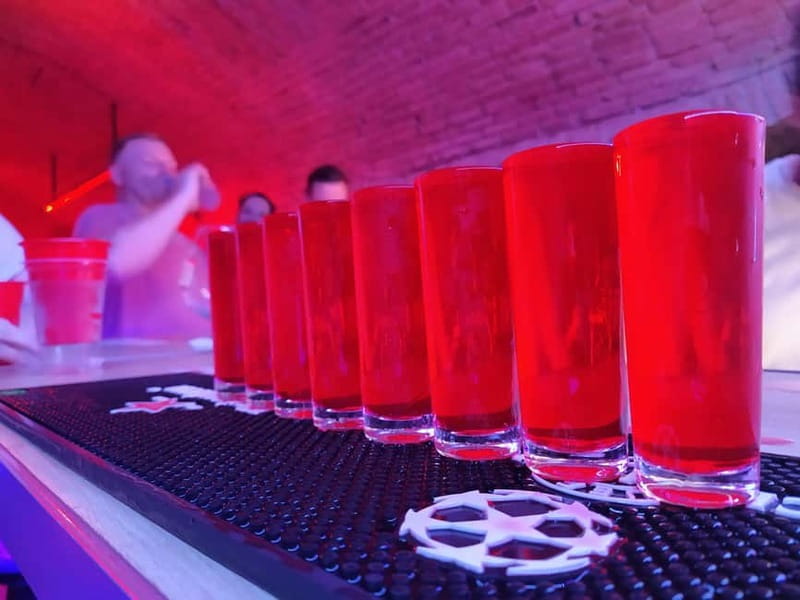 Tbilisi: Irine's Pub Crawls - Booking details that matter