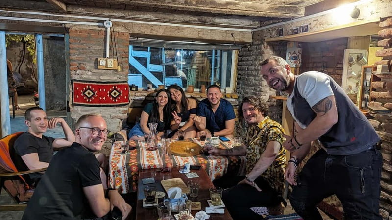 Tbilisi: Irine's Pub Crawls - Should you book this Tbilisi pub crawl?