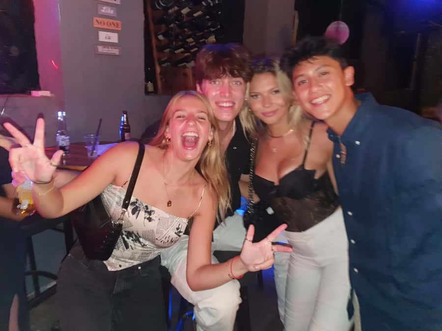 Tel Aviv: Pub Crawl and Nightlife Tour with Shots - Starting at Chupitos on Yehuda ha-Levi Street