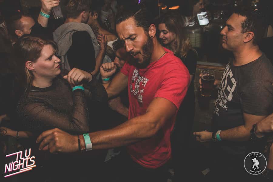Tel Aviv: Pub Crawl with 4 Stops and Free Shots - Stop Three: The Underground Side Of Tel Aviv