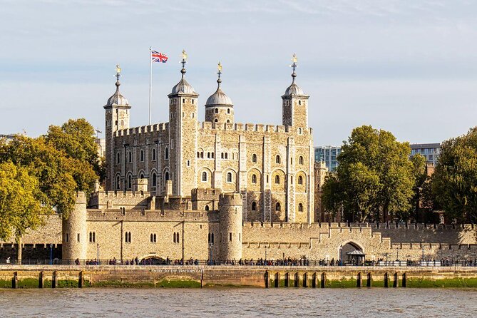 The "Big Six" of London and a Pub - 5 Hour Tour - Key points at a glance