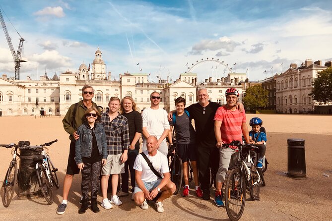 The "Big Six" of London and a Pub - 5 Hour Tour - What the $82.32 price buys you