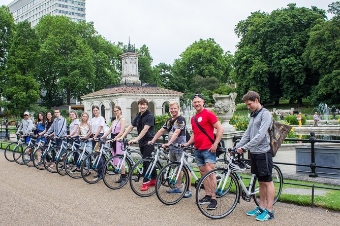 The "Big Six" of London and a Pub - 5 Hour Tour - Buckingham Palace and the royal center