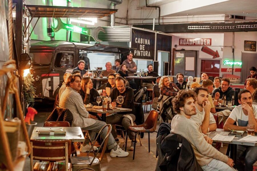 The Biggest Pub Quiz in Valencia - How the Valencia Pub Quiz Works