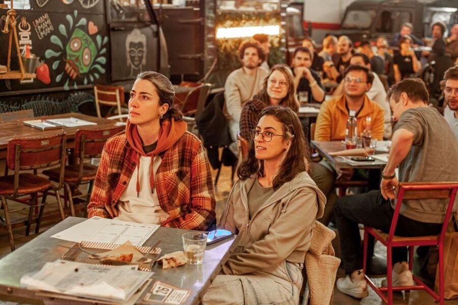 The Biggest Pub Quiz in Valencia - Four Rounds That Keep the Night Moving