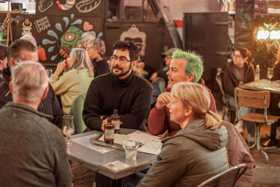 The Biggest Pub Quiz in Valencia - What the $5 Price Really Covers