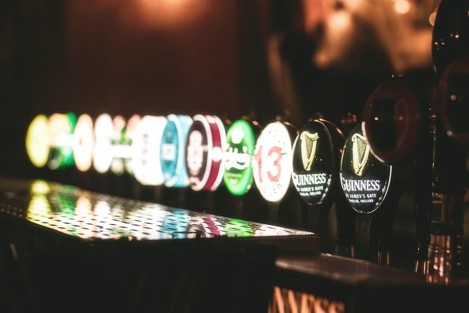 The Black Experience Pub Tour - Five pubs from different eras