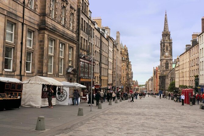 The Edinburgh Literary Pub Tour - Key points before you book