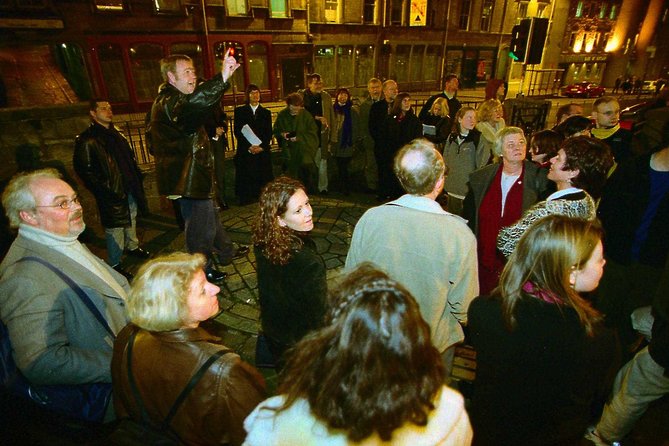 The Edinburgh Literary Pub Tour - Is $34.66 good value?