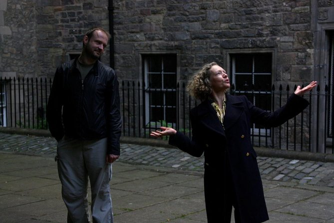 The Edinburgh Literary Pub Tour - Who will enjoy this evening most?