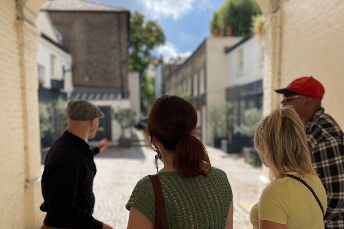 The Great British Pub Walking Tour: London - Key points at a glance