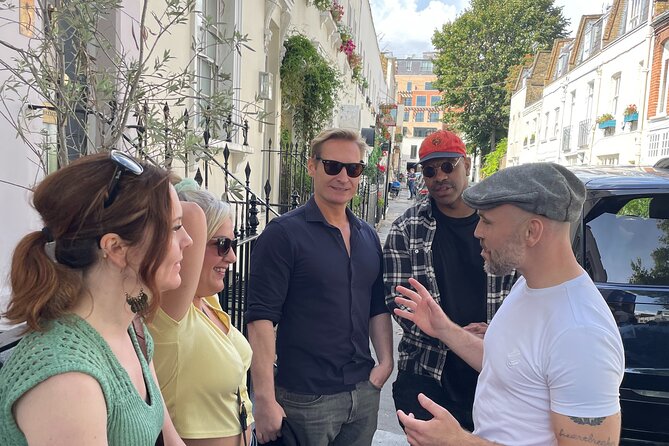 The Great British Pub Walking Tour: London - A drink for beer fans and non-beer drinkers
