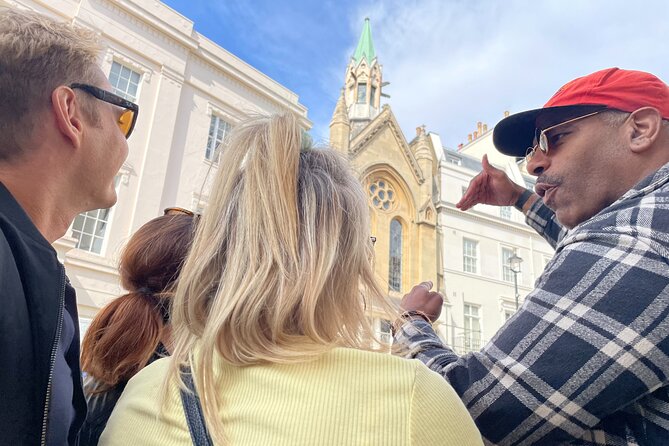 The Great British Pub Walking Tour: London - The afternoon timing works well