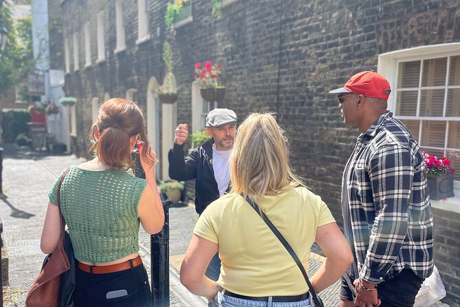 The Great British Pub Walking Tour: London - The pubs are the main event, but not the whole story