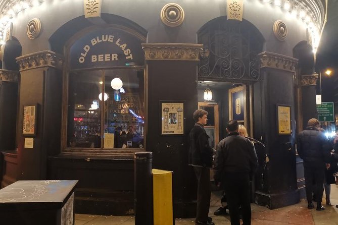 The Great East London Pub Crawl! - Why this crawl works for Shoreditch nightlife