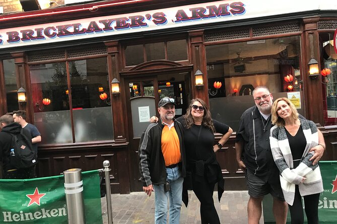 The Great East London Pub Crawl! - Live music and Shoreditch style at six more stops
