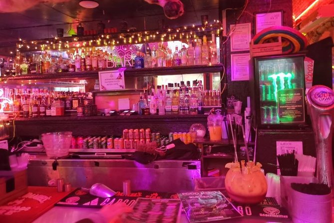 The Great East London Pub Crawl! - The Ten Bells and the final stretch