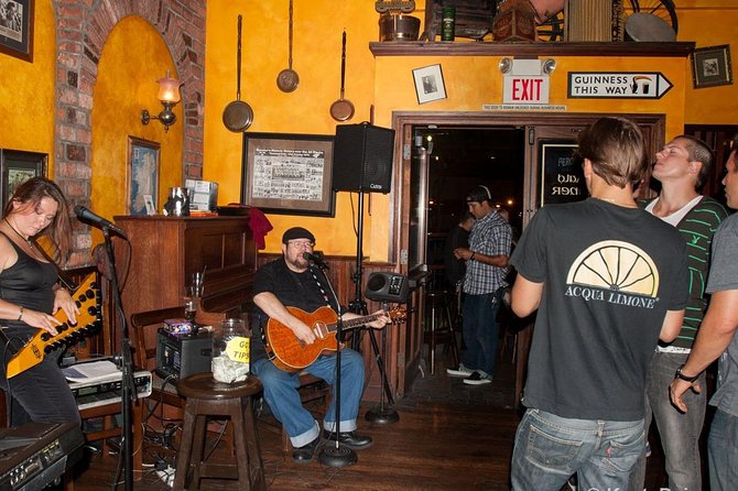 The Great East London Pub Crawl! - What $34.45 really gets you