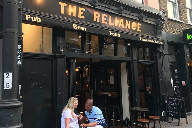 The Great East London Pub Crawl! - Who will enjoy this pub crawl most