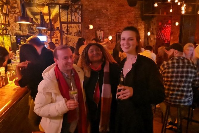 The Great East London Pub Crawl! - Old Street begins with craft beer and classic pubs