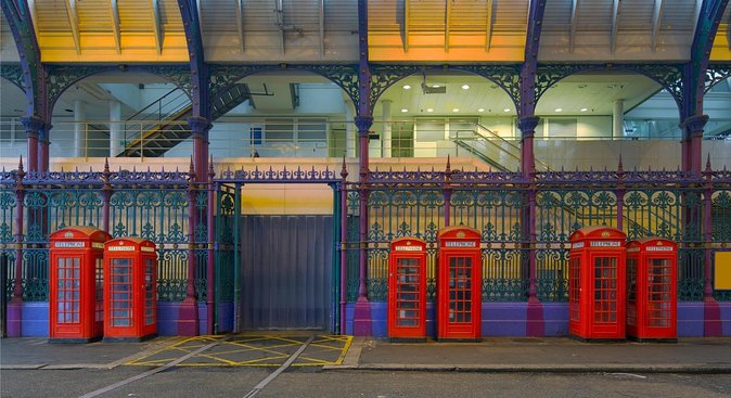 The Haunted Pubs of Old London: Small Group Tour - Key points at a glance