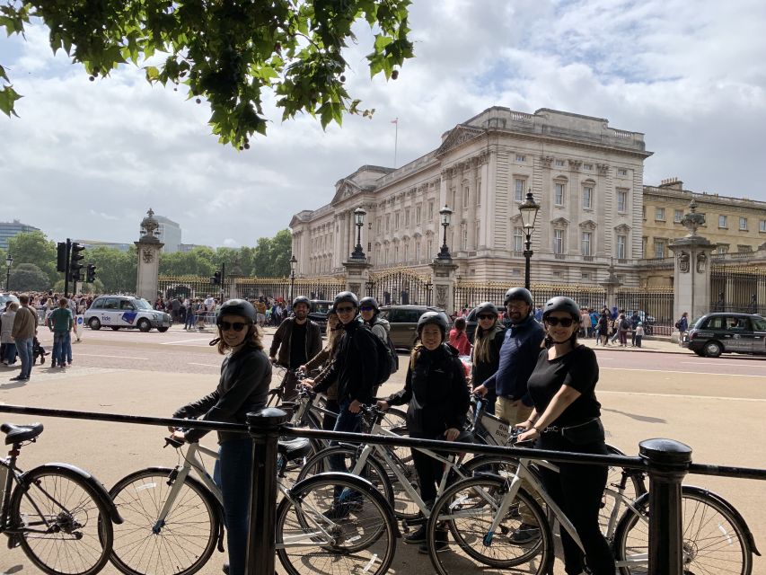 The London "Big Six" and a Pub. 5.5 hour tour - Key points to know before booking