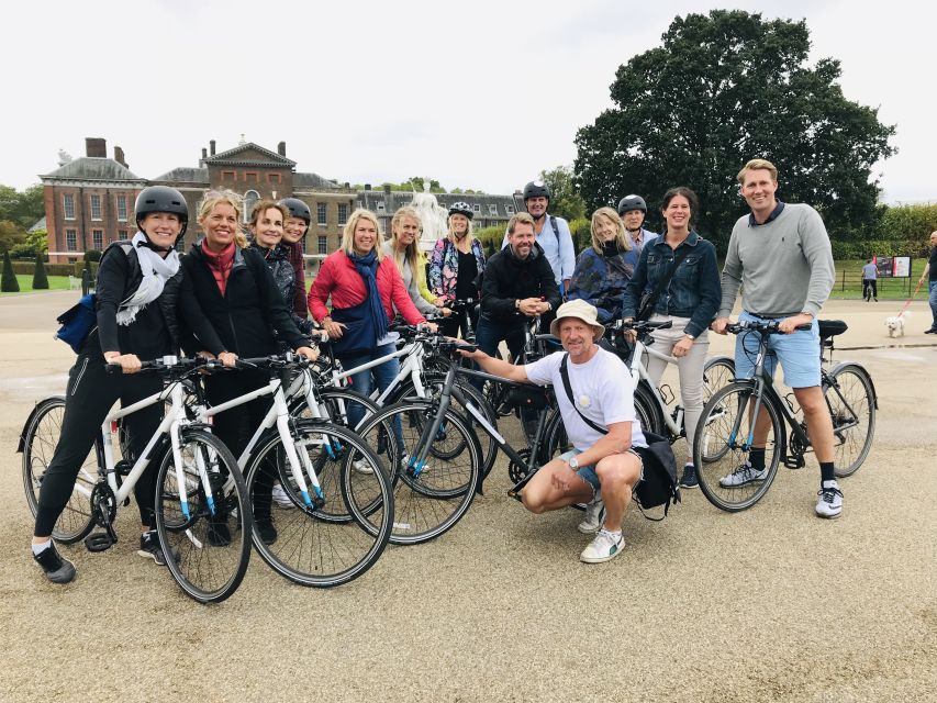 The London "Big Six" and a Pub. 5.5 hour tour - The snack stop and what to bring