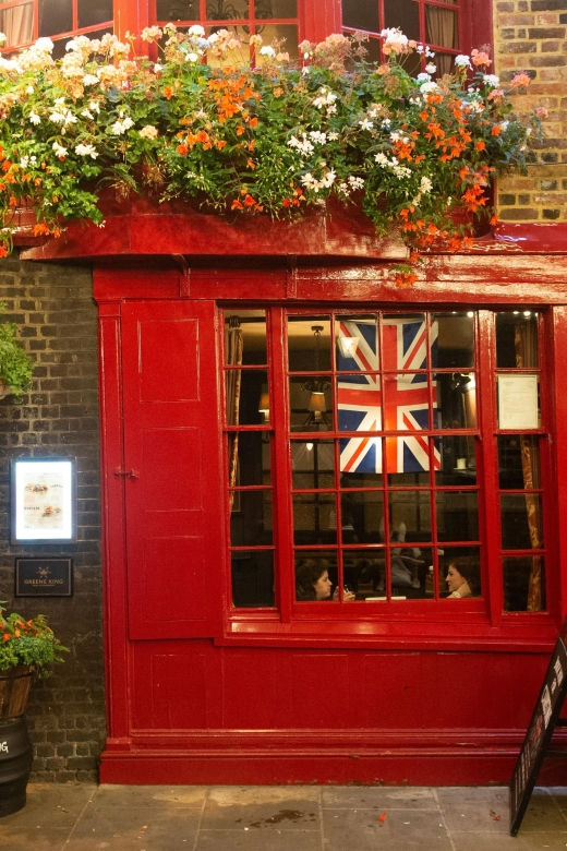 The London Historic Pubs Tour - Key points to know before you book