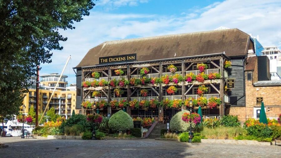 The London Historic Pubs Tour - Beer, pacing, and the value of the price