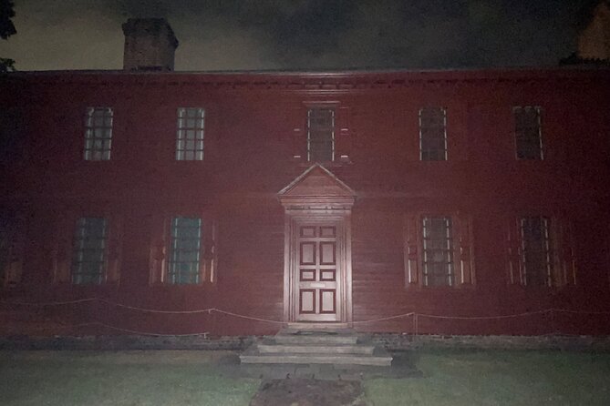 The Murder Tour and Pub Crawl - A private group changes the feel