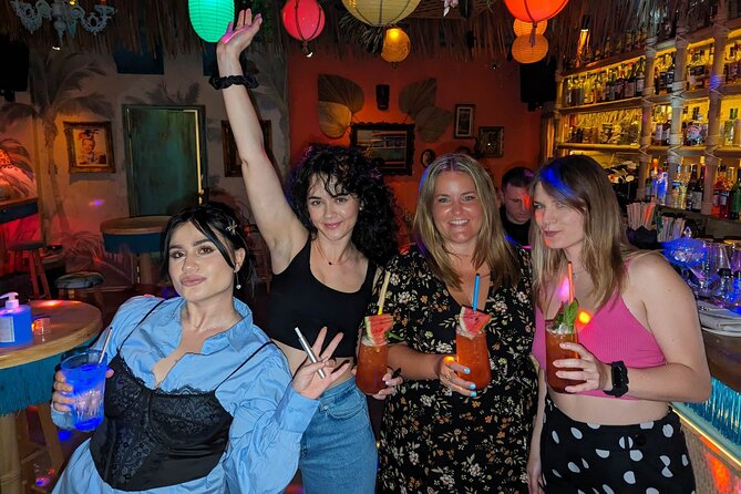 The NightCrawlers | Athens Bar Hopping | Pub Crawl - Key points to know before you book
