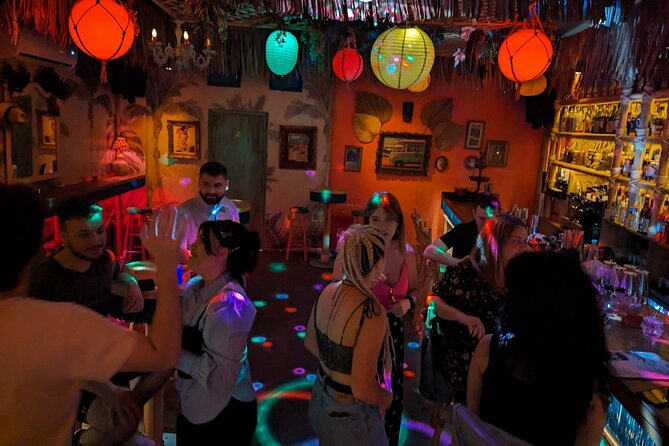 The NightCrawlers | Athens Bar Hopping | Pub Crawl - Monastiraki at 9 pm: an easy place to begin
