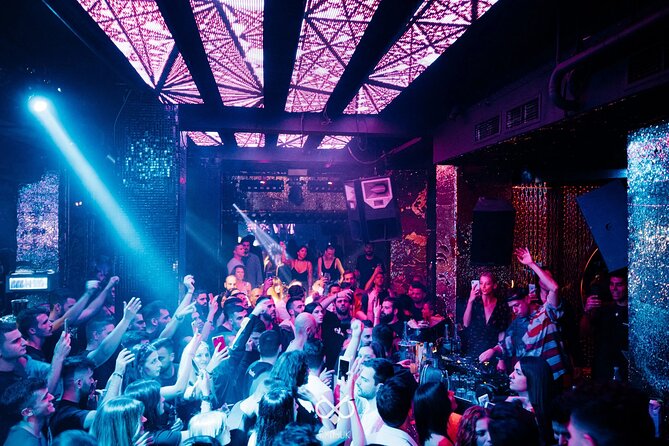 The NightCrawlers | Athens Bar Hopping | Pub Crawl - What the $22.73 price really buys you