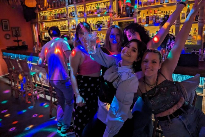 The NightCrawlers | Athens Bar Hopping | Pub Crawl - The guide makes or breaks the night