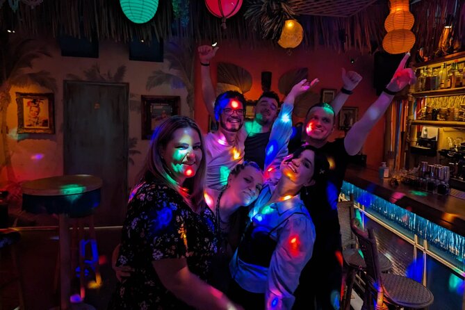 The NightCrawlers | Athens Bar Hopping | Pub Crawl - Changes, skipped venues, and realistic expectations