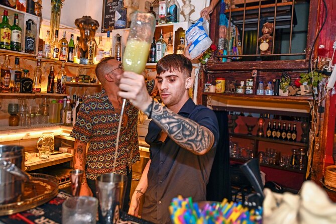 The Original Athens Pub Crawl - Key points to know before you book