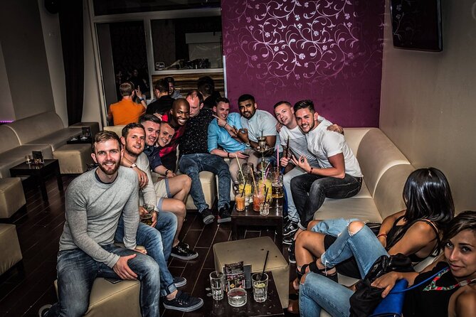 The Original Athens Pub Crawl - Why a guided crawl can help in Athens