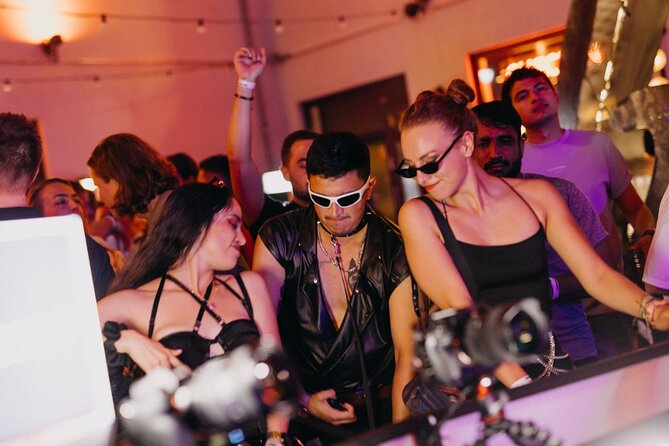 The Original Athens Pub Crawl - Booking, weather, and cancellation details