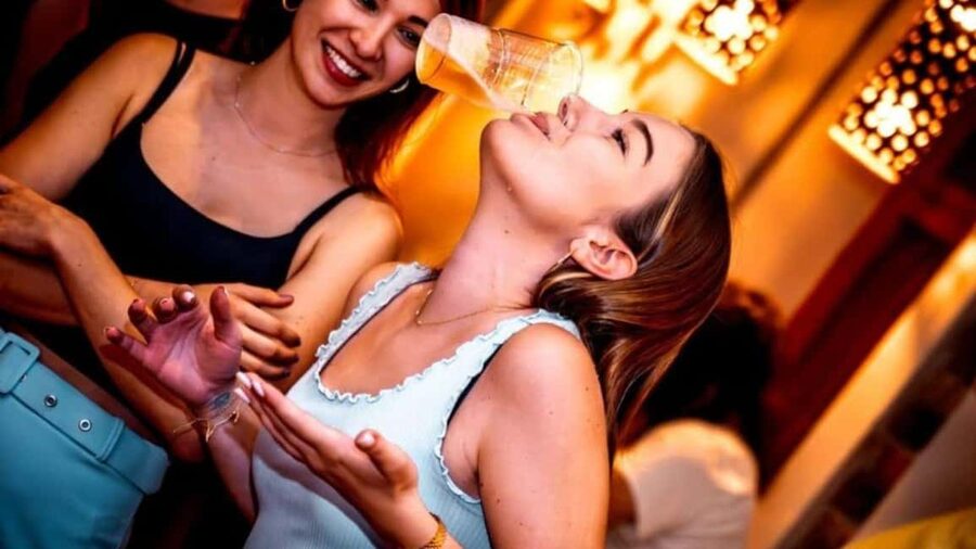 The Original Athens Pub Crawl With VIP Club Entry - Key points to know before booking