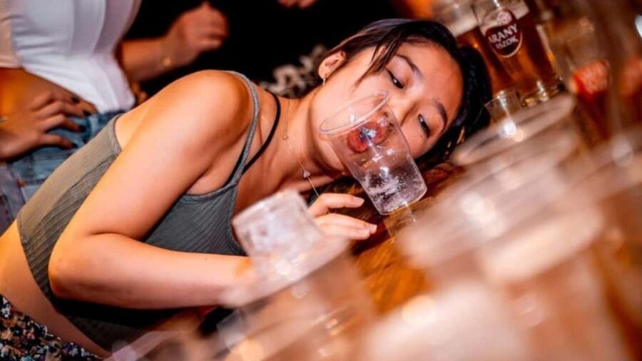 The Original Athens Pub Crawl With VIP Club Entry - Greek stories between the drinks