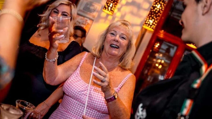 The Original Athens Pub Crawl With VIP Club Entry - The club finish at Dirty Blonde Nightclub