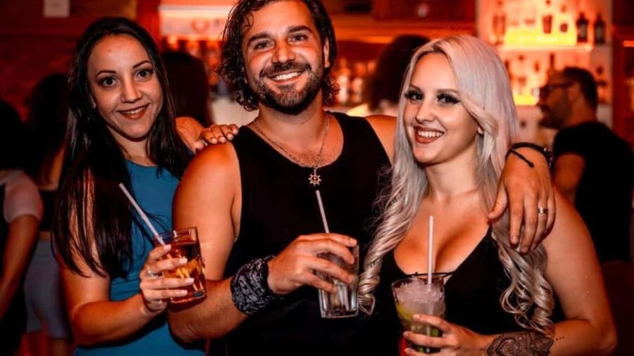The Original Athens Pub Crawl With VIP Club Entry - What the $21 price really buys you