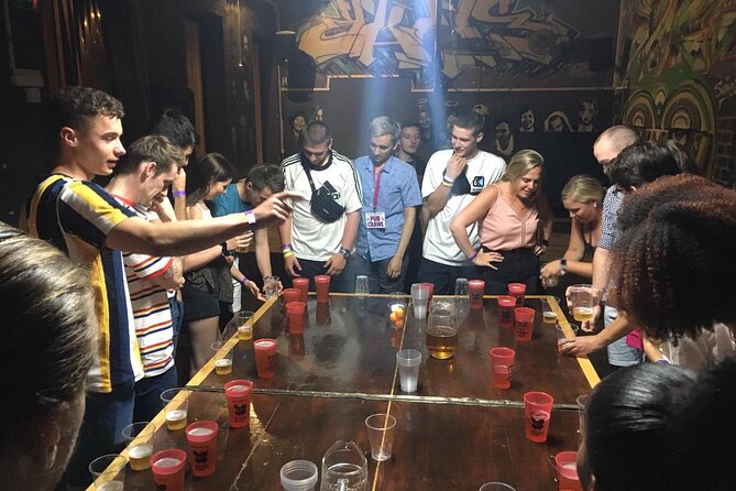The Original Budapest Pub Crawl – Free Shots, Games & VIP Entry - The guide can make or break the night