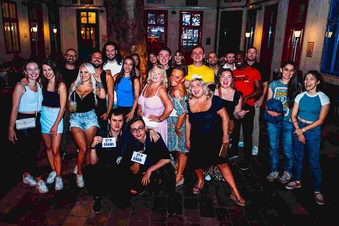 The Original Budapest Pub Crawl – Free Shots, Games & VIP Entry - Should you book the Original Budapest Pub Crawl?