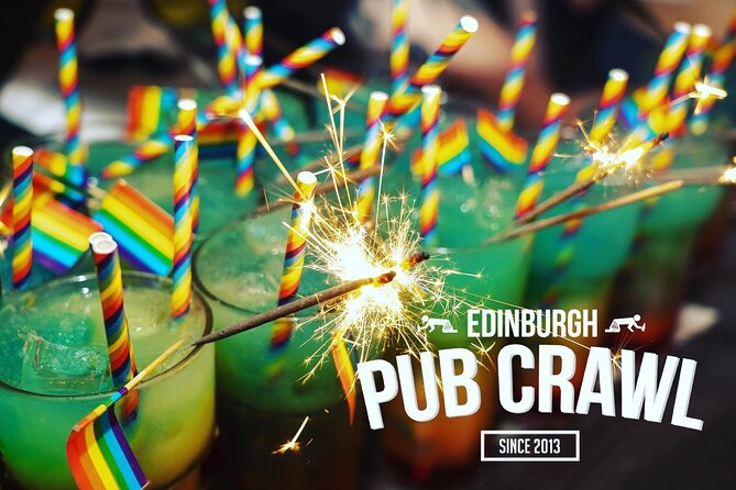 The Original Edinburgh Pub Crawl: 7 Bars! - Timing, meeting details, and practical planning