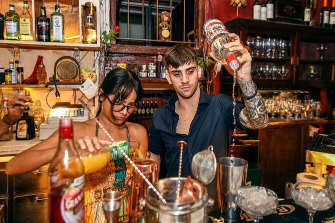 The Original Hamburg Pub Crawl Sex & Crime St. Pauli Tour - Key points before you book