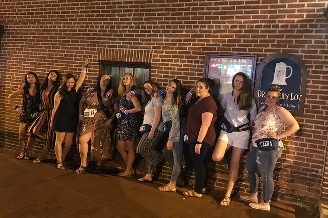 The Original Haunted Pub Crawl by Annapolis Ghost Tours - Starting at the Maryland Inn in old Annapolis