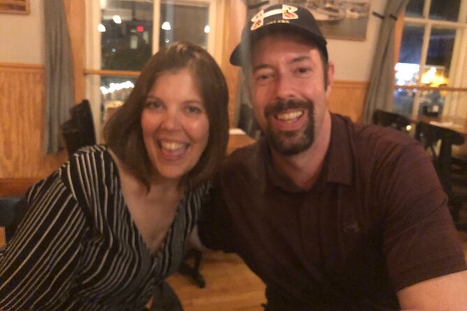 The Original Haunted Pub Crawl by Annapolis Ghost Tours - Handling the changing start time
